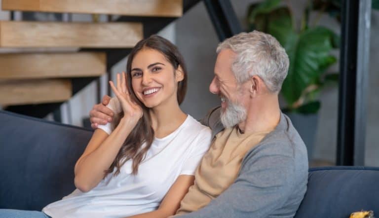 age gap in relationships and dating someone younger or older