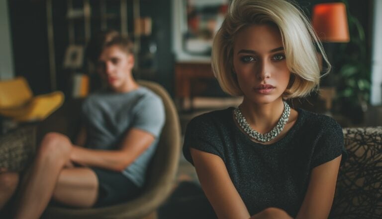 controlling girlfriend