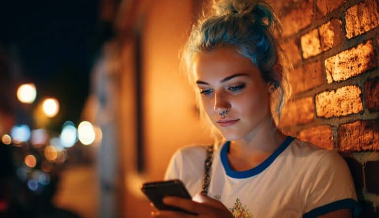 Facts Texting Habits