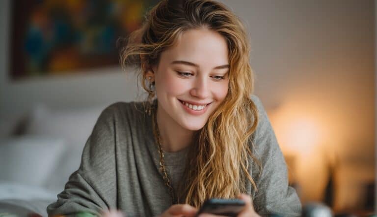 Flirty Cute Sweet Texts for Her