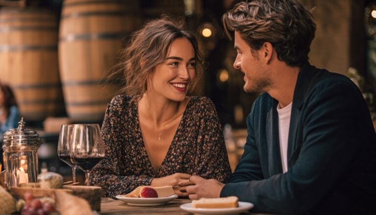 Flirty First Date Questions