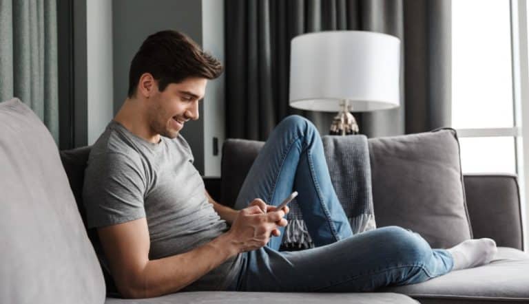 How Often Should a Guy Text If He Likes You