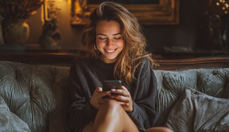 Interesting Questions to Ask a Girl Over Text