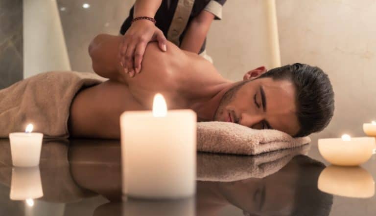 massage etiquette