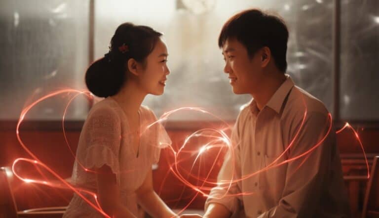 red thread of fate