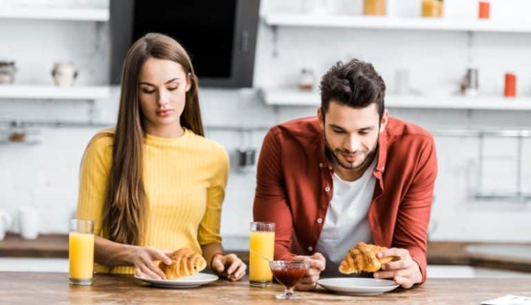 relationship feels like friendship