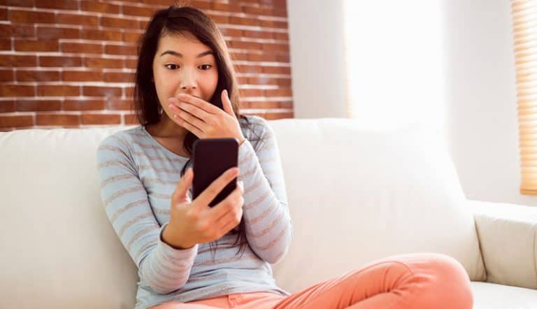 Send an Accidental Text