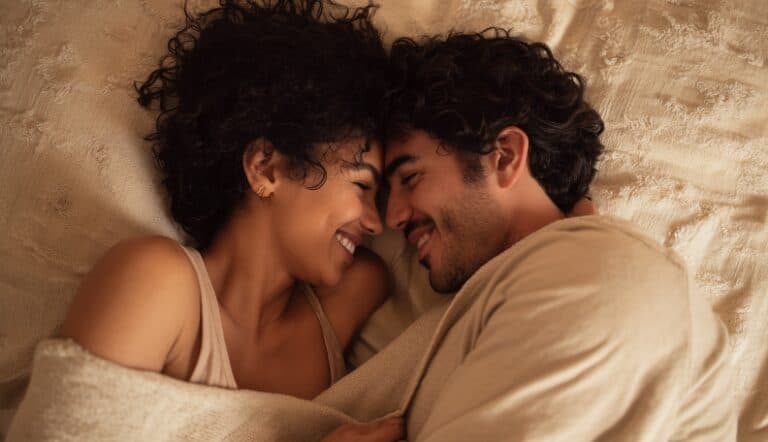 Sexy, Dirty & Spicy Questions to Ask a Guy or Your Boyfriend
