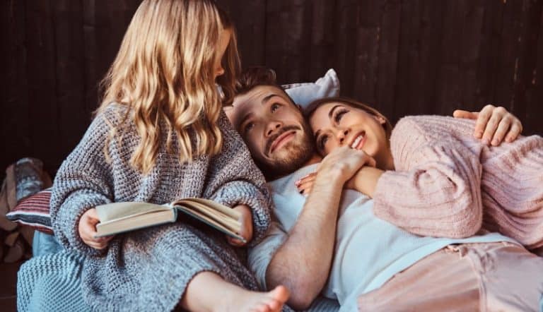 signs of a good dad and how to be a father