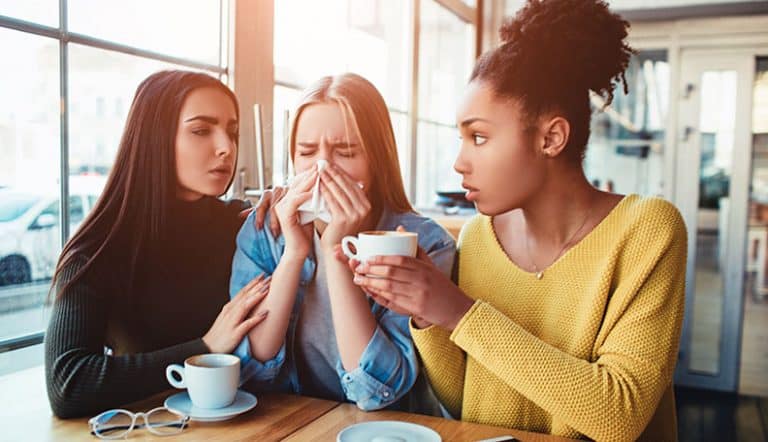 signs of a one-sided friendship