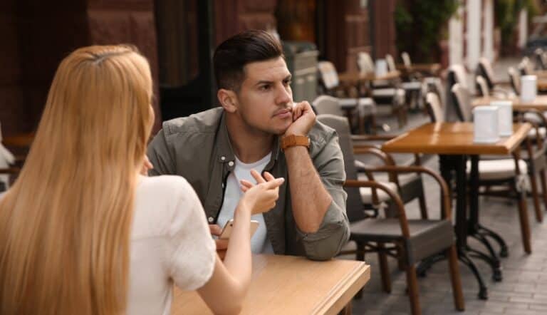 Signs Someone Is Emotionally Detached