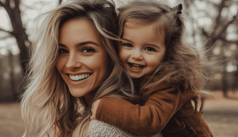 dating a single mom