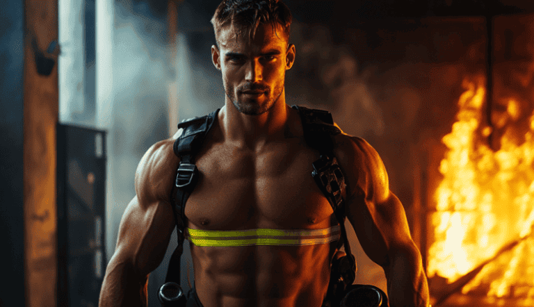 sexiest male jobs