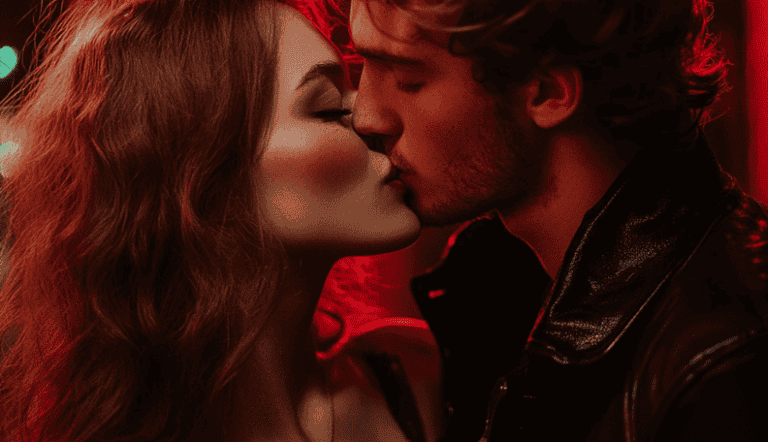 sexual attraction