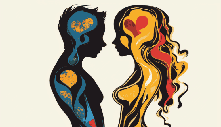 types of love